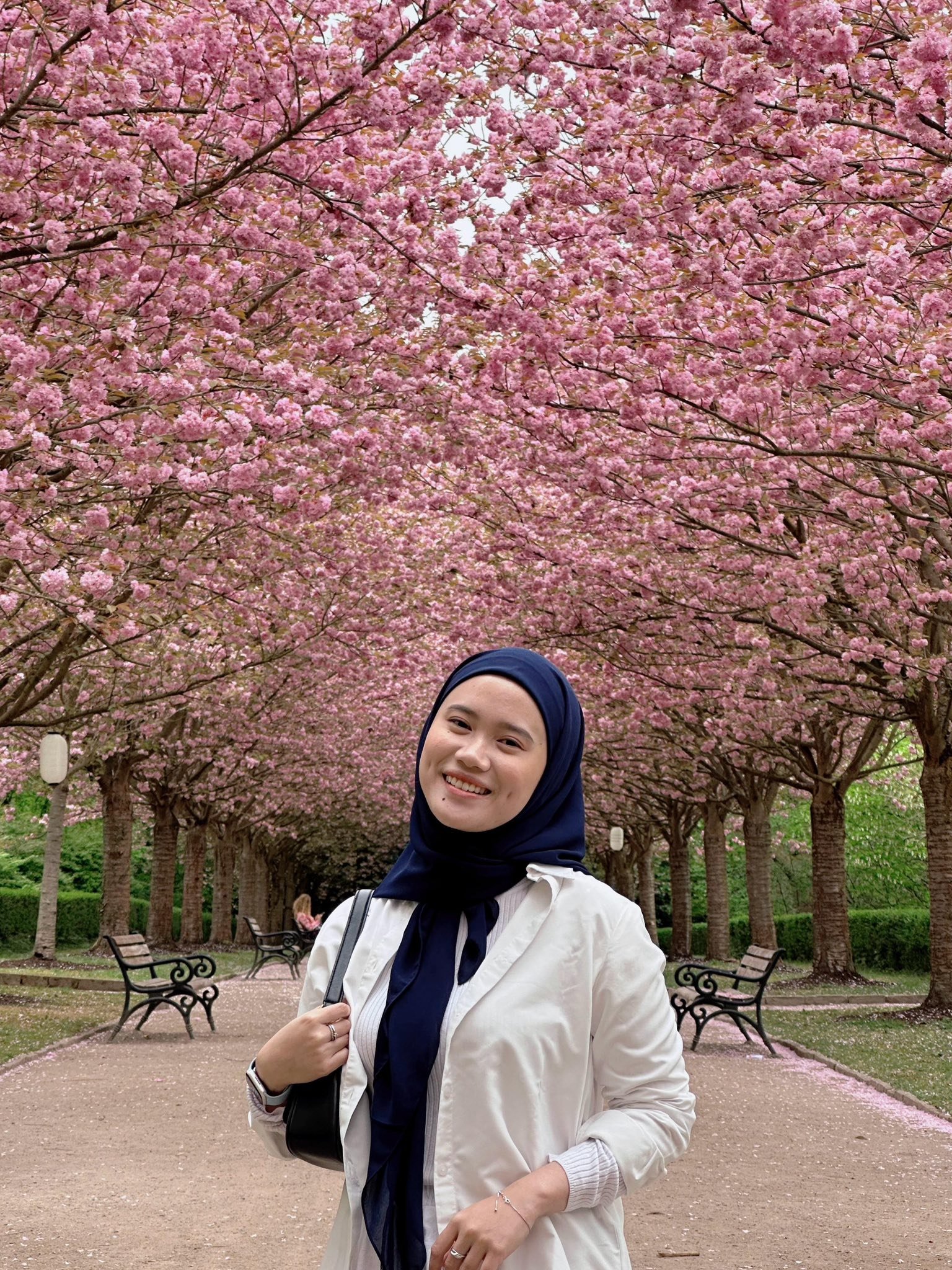 Sahda Salsabila, S.Ars., M.Arch.