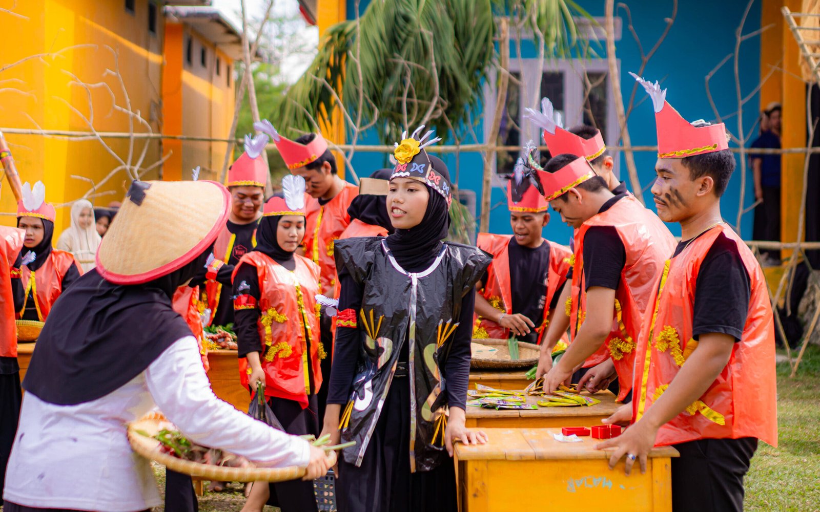 Di Bawah Bayang Sawit: Tragedi dan Keteguhan Suku Bunggu di Jantung Sulawesi Barat