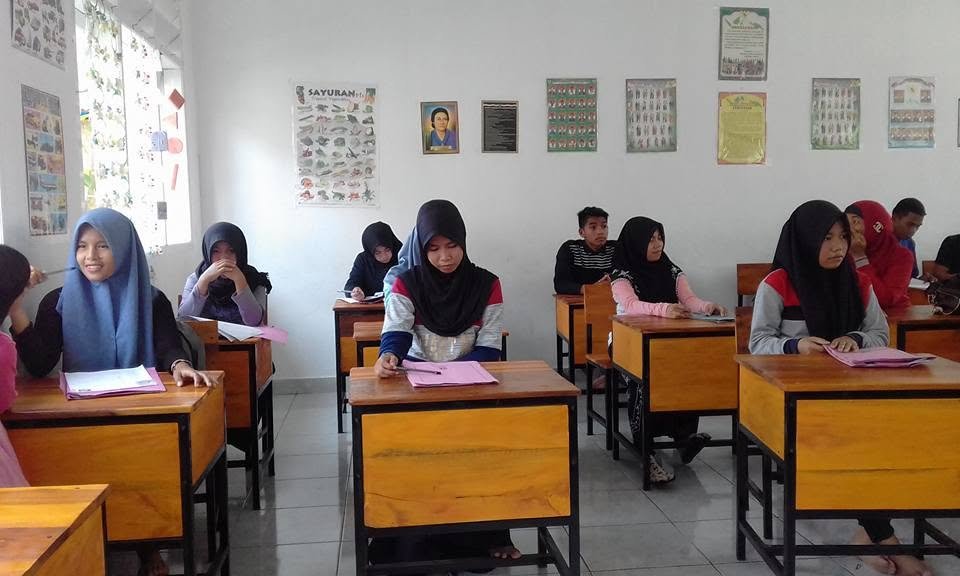 Formulir Cetak PKBM Lophia
